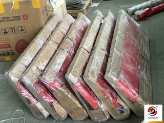 BOPP胶带分条机铝模